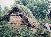 Backhaus Ruine